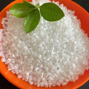 Qualité de moulage par injection d'écoulement moyen de granules en plastique de résine blanche des hanches HP825 pour des applications électroniques et électriques - Product Image 4