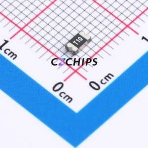 KNSMD100/24 Resettable Fuse 1206 Fuse ( Withstand Voltage (Vmax): 24V )( Max Current (Imax): 100A )( Hold Current (Ihold): 1A ) - Product Image 1