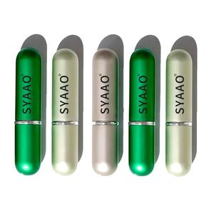 เครื่องพ่นจมูกแบบ2-in-1ใหม่ล่าสุดพร้อมงานศิลปะออกแบบให้ฟรีกลิ่นหอมแบบกำหนดเองปลอดสารพิษและอายุการเก็บรักษา2ปี - Product Image 5