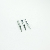 Cuchilla de Carburo de Tungsteno para Cuero Davedew