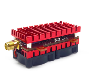 Sản lượng cao điện 5W FPV máy ảnh cho DIY cố định cánh bay không người lái với trọng lượng nhẹ 5.8G Transmitter điều khiển từ Xa Nhận nặng hơn bánh - Product Image 6