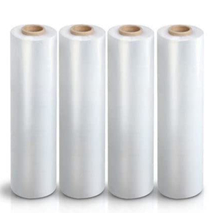 Transparent Antifog POF Shrink <b>Film</b> 70 Inch Moisture-Proof Soft Heat Shrink Packaging Casting Processing Type - Product Image 1