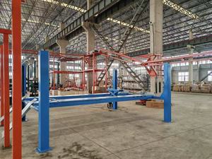 <span class=keywords><strong>Pont</strong></span> de levage de véhicule hydraulique à quatre <span class=keywords><strong>colonnes</strong></span> à quatre <span class=keywords><strong>colonnes</strong></span> Capacité de 5000kg Hauteur de levage de 1750mm pour ateliers Garages-Chine Fabricant - Product Image 2