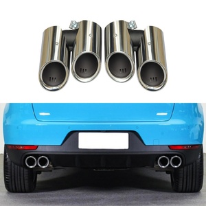 Tubo de Escape Deportivo 2019-2025, Apto para Macan 95B - Product Image 1