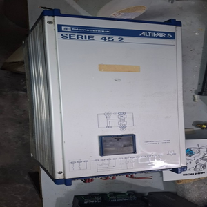 Sofort Lieferbar Original Atv452d11 5 Serie 45 2 SPS-Lieferant - Product Image 1