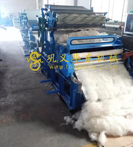 นำเครื่องรีไซเคิลสิ่งทอที่มีประสิทธิภาพสูงมาใช้กับกระบวนการรีไซเคิลเครื่อง<span class=keywords><strong>ท</strong></span>ำลายเสื้อผ้าขยะอย่างแท้จริง
