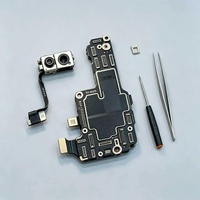 Scheda Madre Usata Sbloccata Haoguang per iPhone 17 Pro Max 256GB con Face ID Completo, Parte di Ricambio Pre-Testata, Confezione Personalizzata