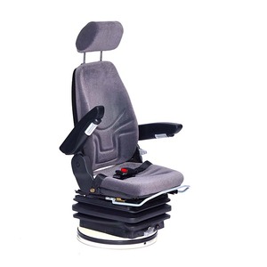 Sedile per Cabina Operatore di Escavatore Adatto a Tutti i Modelli di Escavatori, Sedia Universale per Cabina Operatore, Sedile per Trattore - Product Image 3