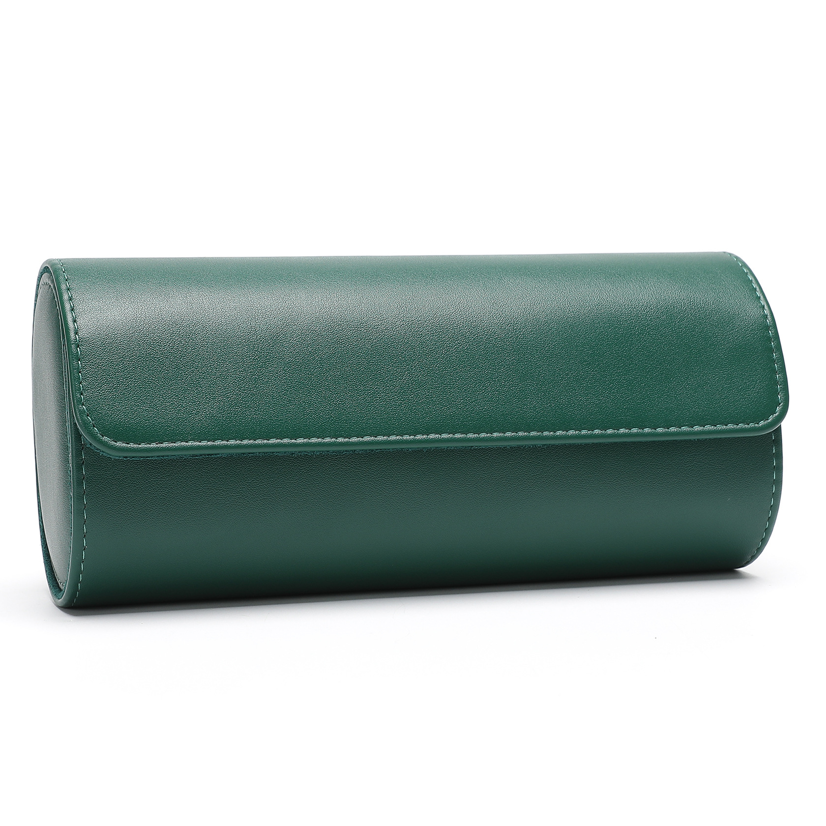Dark green 3 slot