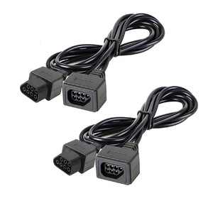 1.8M <strong>Controller</strong> Joystick Extension Cable <strong>for</strong> <strong>Mini</strong> <strong>for</strong> <strong>NES</strong> &amp; SNES 7P Game Console Game Accessories - Product Image 3