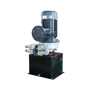 ชุดจ่ายกำลังไฮดรอลิก 380V 20MPa สำหรับเครื่องจักรทำเหมืองถ่านหินและโรงงานเคมีที่มีการจ่ายพลังงานที่เสถียร - Product Image 1