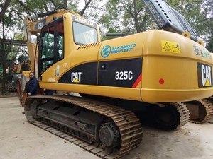 Excavadora sobre orugas, 320D, 325c, 320d, 320cu, 312b, 336d, 330d - Product Image 2