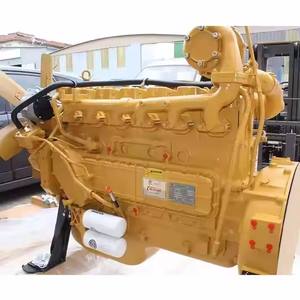 Mesin Konstruksi merek pertama Tiongkok bagian pemuat baru mesin diesel diproduksi ulang perakitan mesin <span class=keywords><strong>WD10G220E23</strong></span> untuk dijual - Product Image 4