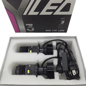 Đèn pha ô tô <span class=keywords><strong>mini</strong></span> H4 Bi <span class=keywords><strong>LED</strong></span>, bóng đèn chiếu <span class=keywords><strong>LED</strong></span> - Product Image 6