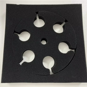 Support multi-microphones en métal OEM pour 6 microphones filaires ou sans fil, barre de microphone de conférence circulaire pour microphones portatifs et microphones-casques - Product Image 4