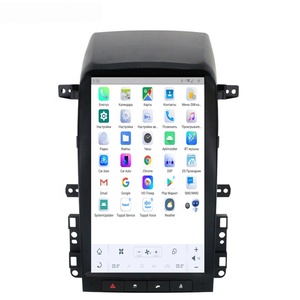 Autoradio 13.6 ''Android 11 pour chevrolet Captiva 2008-<span class=keywords><strong>2012</strong></span> Navigation Gps avec Carplay Dsp 4G <span class=keywords><strong>Google</strong></span> <span class=keywords><strong>Play</strong></span> - Product Image 5