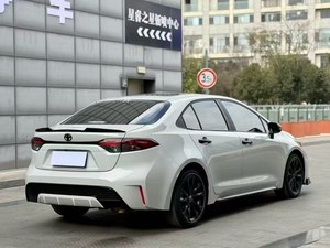 <span class=keywords><strong>Toyota</strong></span> Levin, Caja de Cambios Automática, Volante a la Izquierda, Asientos de Cuero, Excelente Estado Mecánico, Precio Competitivo, Listo para Exportar - Product Image 2