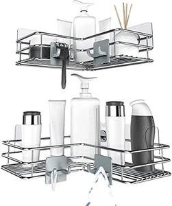 Best Selling 1 Layer Bathroom Storage <strong>Basket</strong> <strong>Shelf</strong> <strong>for</strong> Bathroom Products - Product Image 1