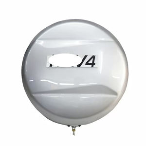 Funda de <span class=keywords><strong>Repuesto</strong></span> para Neumáticos de Coche de Lujo ABS, Suministro de Fábrica, Compatible con <span class=keywords><strong>Toyota</strong></span> <span class=keywords><strong>Rav4</strong></span> 2001-2006, Guangdong - Product Image 1