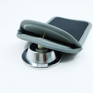 Pochette de téléphone verrouillable populaire avec logo personnalisé étui de téléphone magnétique anti caméra pochettes de téléphone portable verrouillables en néoprène pour les écoles - Product Image 4