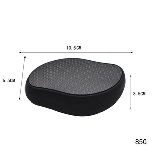 Brosse pour marchepied <span class=keywords><strong>en</strong></span> forme <span class=keywords><strong>de</strong></span> mangue <span class=keywords><strong>en</strong></span> <span class=keywords><strong>verre</strong></span> nano noir stock <span class=keywords><strong>de</strong></span> gros - Product Image 2