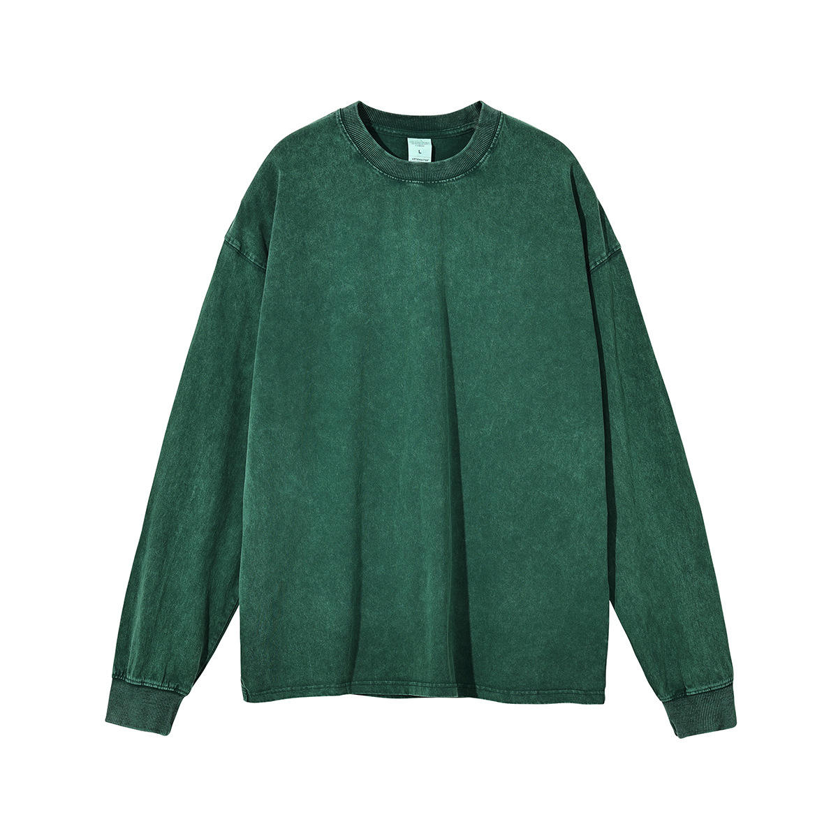 bakit dark green