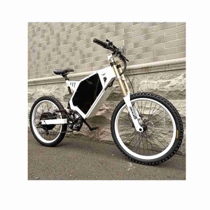 Motocicleta Todoterreno 5000, 48V/72V 26AH, 60km de Autonomía, Motocicleta de Cross - Product Image 4