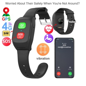 Smartwatch 4G GPS per Anziani con Supporto Protocollo Aperto per Integrazione Server Personalizzata e Clienti con App Mobile Propria - Product Image 6