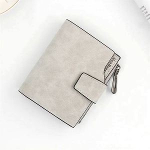 Échantillon gratuit, logo personnalisé, OEM, petit porte-monnaie fin en simili cuir, fabricants, marque privée - Product Image 4