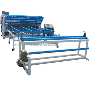 Fully Automatic <strong>Diamond</strong> Wire Mesh Net Chain Link Fence Net <strong>Making</strong> <strong>Machine</strong> - Product Image 2