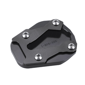 For CFMOTO 450MT MT450 <strong>MT</strong> 450 Motorcycle Kickstand Foot Side Stand Extension Pad Enlarger Support Plate Accessories <strong>Part</strong> - Product Image 2
