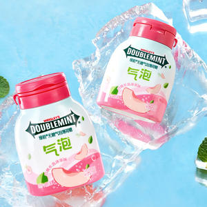 Nouvelles bonbons à <span class=keywords><strong>la</strong></span> <span class=keywords><strong>menthe</strong></span> <span class=keywords><strong>sans</strong></span> <span class=keywords><strong>sucre</strong></span> 20g, chewing-gum chinois, bonbons comprimés pressés - Product Image 3