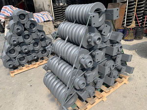 מסלול שמאי assy מתח מסלול נרתעת ספרינגס צילינדר הרכבה דוזר החופר חלקי מרכב EX2500-5/6 - Product Image 6