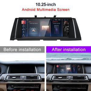 Reproductor Multimedia Central para Automóvil Stwei Nuevo Id8 Qualcomm 8 Núcleos 8g 128g 1920 Carplay Android Auto para Bmw Serie 740 F01 F02 - Product Image 2