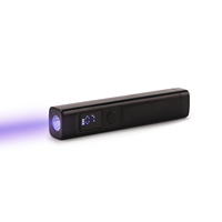Großhandel: Tragbare UV-LED-Nagellampe 9W, wiederaufladbar, Handheld-Blitzhärtungslicht, professionelles Maniküre-Equipment