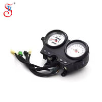 Factory Custom Motorcycle Electrical System Parts Suitable for CGL Motorcycle Digital Dashboard Speedometer Odometer