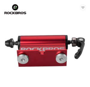 <span class=keywords><strong>Rockbros</strong></span> Aluminiumlegering Quick Release <span class=keywords><strong>Bike</strong></span> <span class=keywords><strong>Carrier</strong></span> Auto Top Imperiaal Fiets <span class=keywords><strong>Carrier</strong></span> - Product Image 3