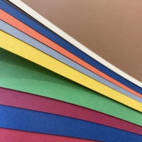 Vente en gros 230GSM feuilles de papier tactiles pour les cartes de visite et l'emballage de luxe-commandes en gros