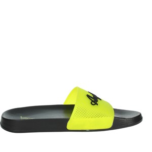 Au24m400 giallo basso per pantofole alla moda Design a punta a punta ammortizzazione morbido confortevole per l'autunno - Product Image 4