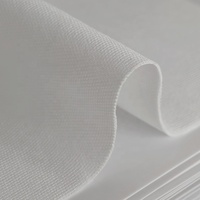 Meilleure vente prix d'usine tissu tricoté chaîne industrielle 100% Polyester lingettes pour salles blanches essuie-glaces pour salles blanches sèches