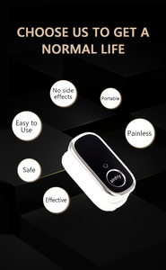 Nagelpilz-Lösung Fuß-Laser-LED-Licht-Massagegerät mit Zeitsteuerung für Beschädigte Verfärbte Dicke Nägel - Product Image 3