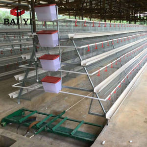 Plumas de cría de aves de corral <span class=keywords><strong>jaulas</strong></span> de pollo <span class=keywords><strong>caseras</strong></span> - Product Image 4