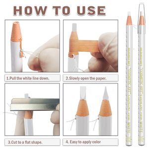 <span class=keywords><strong>Crayon</strong></span> pour la peau Chinagraph, <span class=keywords><strong>crayon</strong></span> à sourcils pour artiste, <span class=keywords><strong>crayon</strong></span> à papier, marqueur pour la peau - Product Image 3