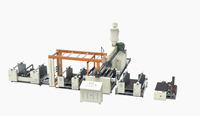Machine de laminage composite papier-aluminium-plastique