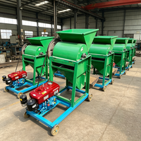 Épluchage de graines de tournesol décorticage de graines de melon décortiqueur de graines de citrouille séparateur coquille enlever les Certifications de qualité de la Machine