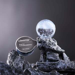 Masque capillaire au <span class=keywords><strong>caviar</strong></span> des grands fonds, masque capillaire protéiné de luxe au <span class=keywords><strong>caviar</strong></span> avec kératine pour une texture lisse, des pointes fourchues et une nutrition intense - Product Image 5