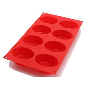 New Home Kitchen Safety Baking Tools Cupcake and Soap Making Silicone <b>Molds</b> Product Name Silicon <b>Cake</b> Mould - Product Image 6
