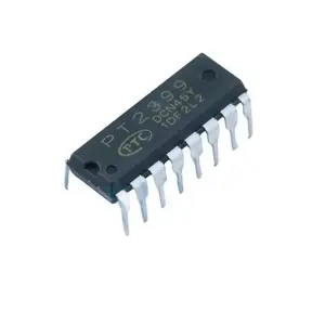 PT2399 Echo işlemci IC çip entegre devre