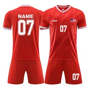 Vente en gros Top 2526 Maillots de sport pour hommes des clubs et des équipes nationales 100% polyester Maillot de football Manchester City - Product Image 4