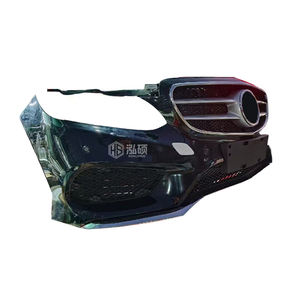 Para <span class=keywords><strong>Mercedes</strong></span> <span class=keywords><strong>Benz</strong></span> Clase E <span class=keywords><strong>W</strong></span> <span class=keywords><strong>212</strong></span>, de carrocería Kit, cubierta de parachoques trasero delantero, pieza de automóvil del mercado de accesorios, número OEM A 2128852738 - Product Image 3